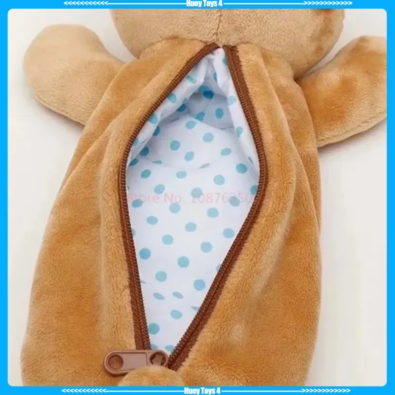 New Kawaii Rilakkuma Bear Sister Cat Dress Up Pencil Case Girls Pencil Pouch Pen Bag Cartoon Cute Pencil Cases For School Gifts view 6