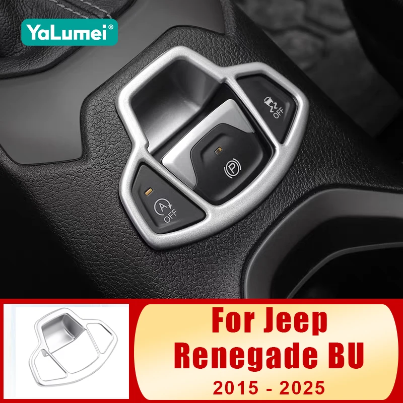 For Jeep Renegade B…