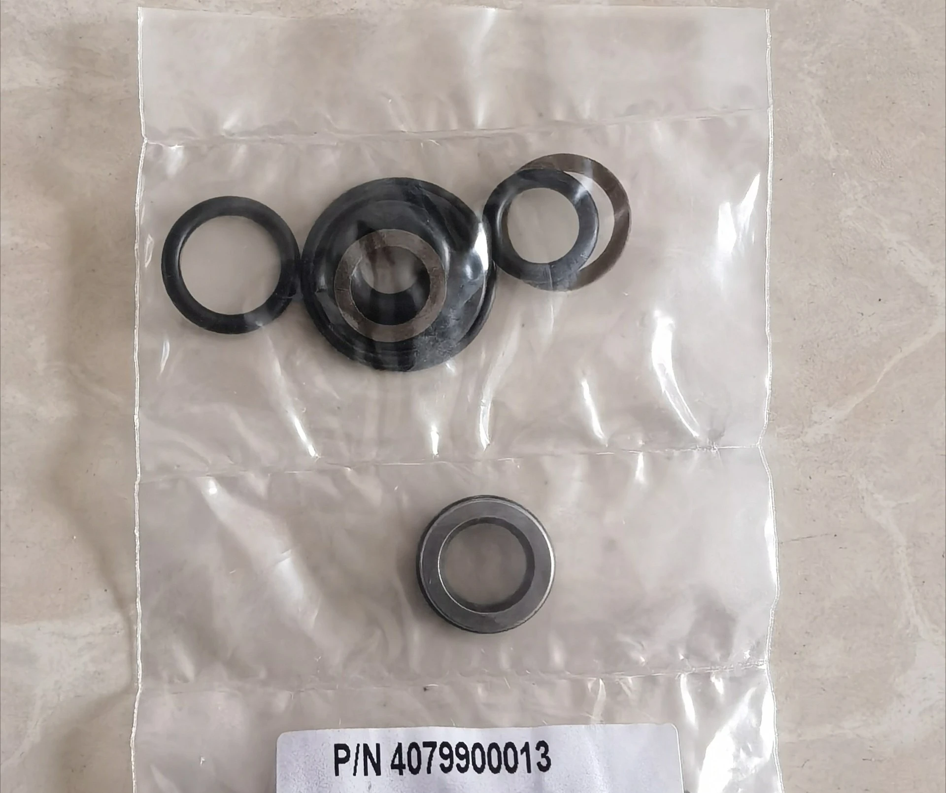 

Pressure Regulator VRT100 Kit