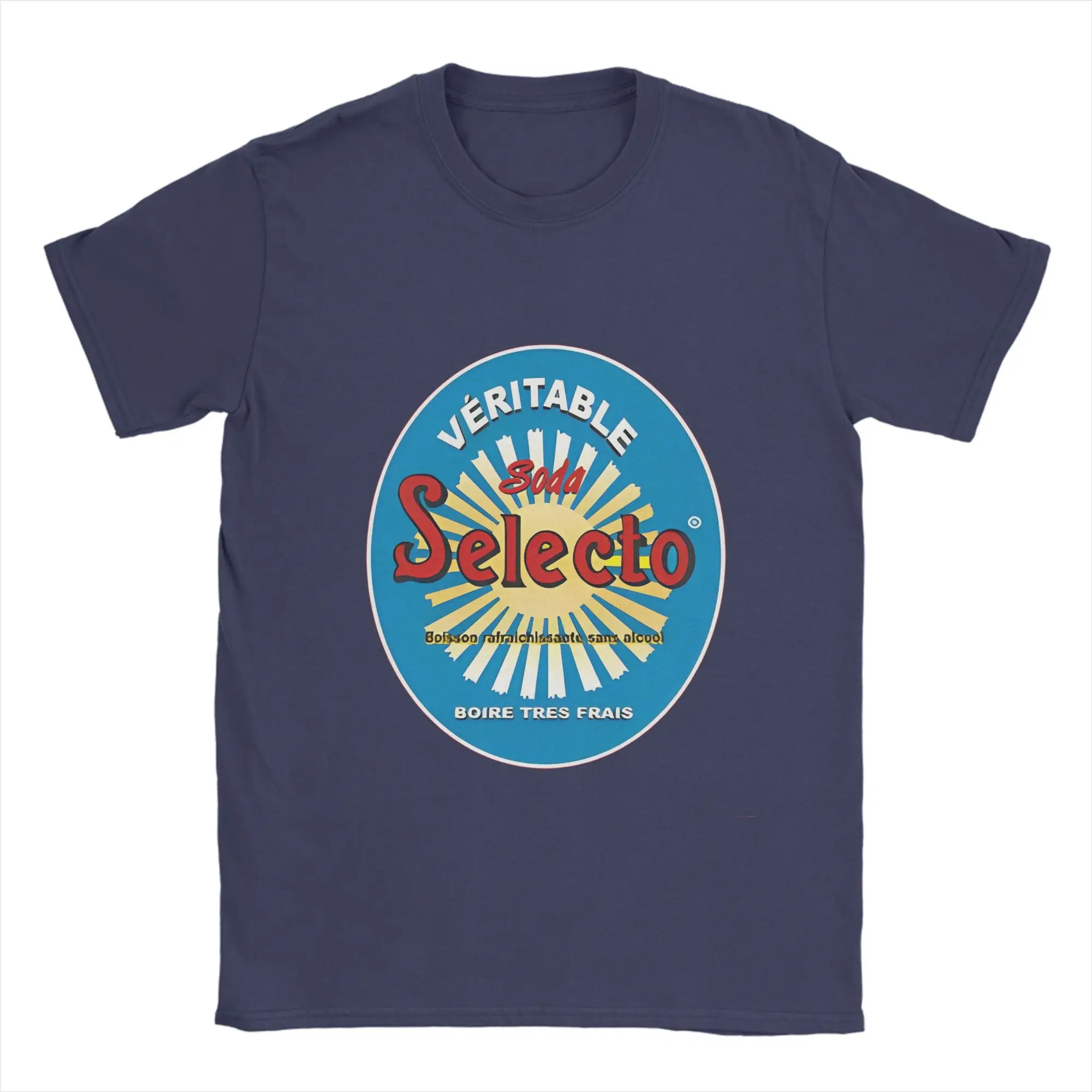 2025 Selecto Algeria T Shirt Men's and Women Funny T-Shirts Round Neck Tee Shirt Short Sleeve Clothing 3xl