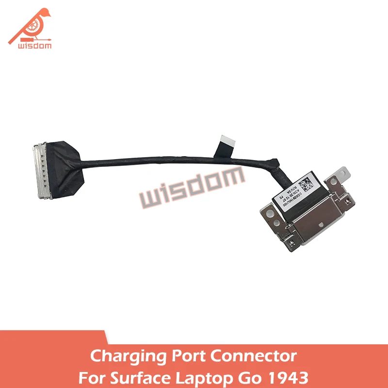 Laptop Dock Port Charging DC Jack Charge Connector For Surface Laptop go 1943 DC Jack Charge Port Replacement