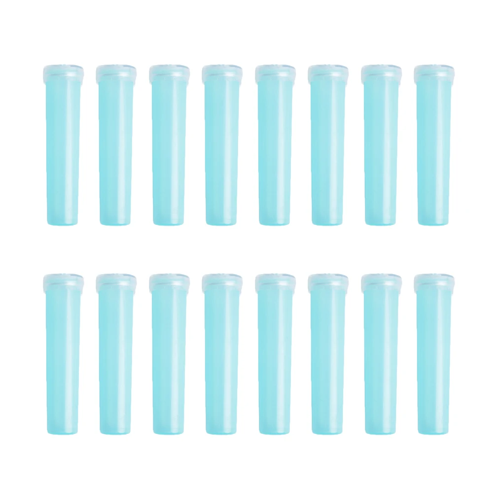 

Floral Water Tube Leak Free Tubes Rubber Caps for Fresh Flowers Hydroponics Nutrition Culture Supplies