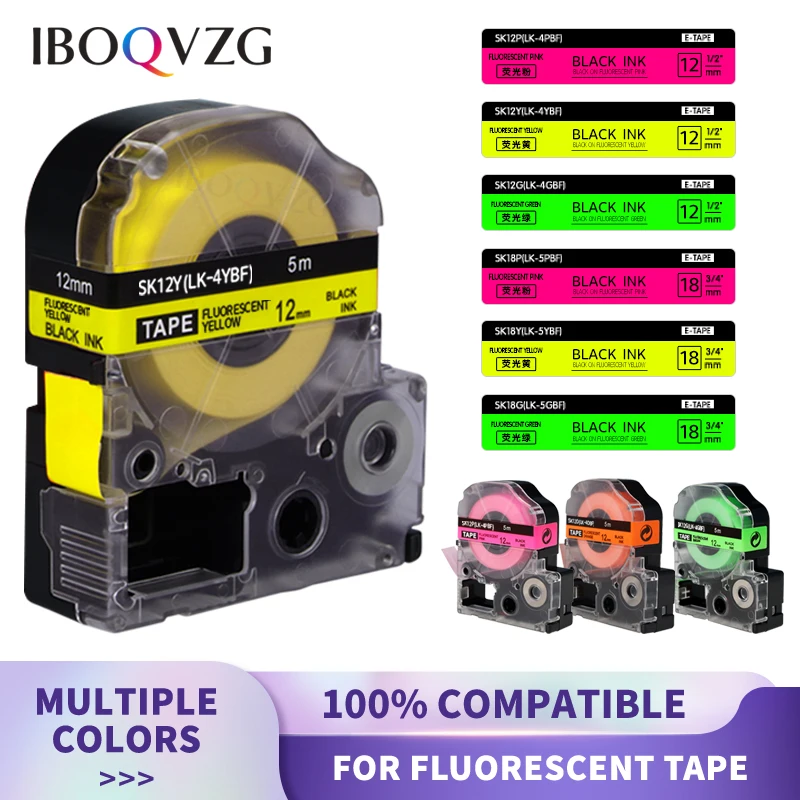 Iboqvzg Fluorescent… - image