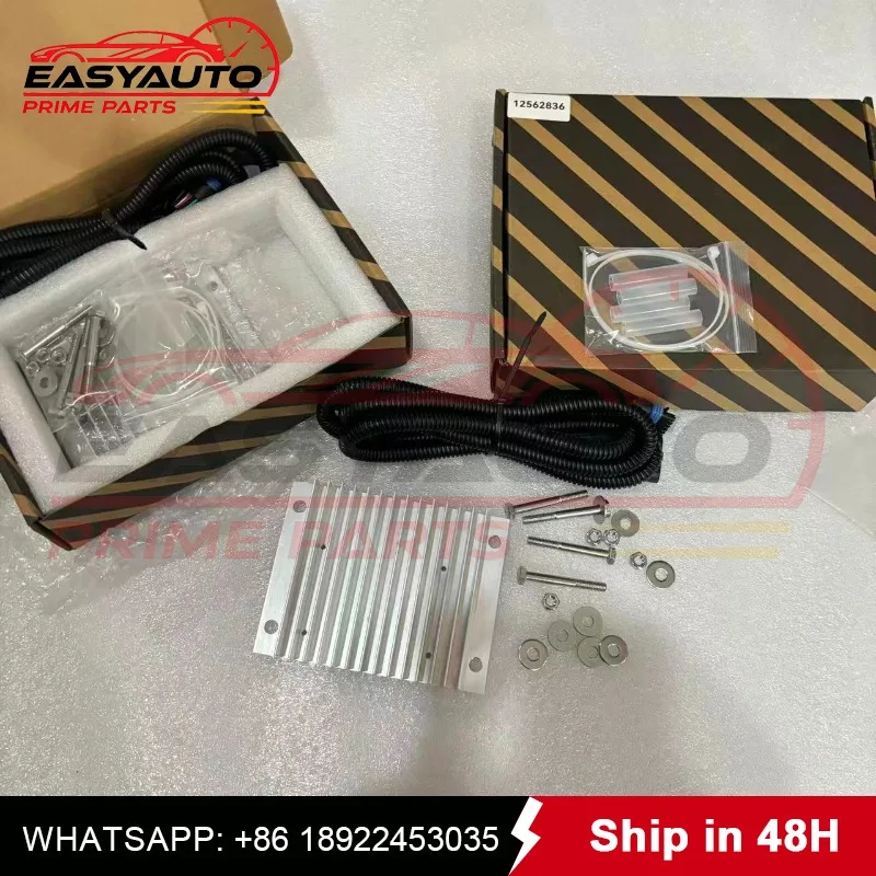 Fuel Pump Driver Module Pmd and Relocation 12562836 19209057 Suit for Chevrolet GMC 6.5L 97-01 Auto Parts New 1 SET8/ board