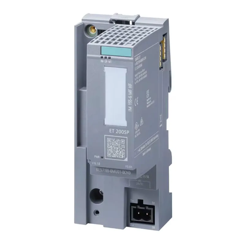 

ET200SP interface module 6ES7155-6BA01-0CN0 6ES7155-6MU00-0CN0