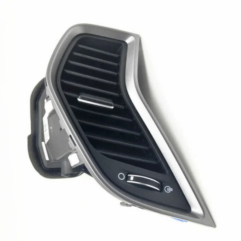 

In the middle of the instrument panel conditioning outlets tool