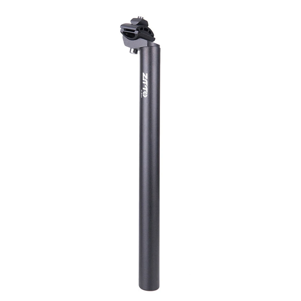 Bike Seatpost 350mm Aluminum Alloy Durable High-strength Cycling Components Sports Gear Replacement for ZTTO 25.4*350MM