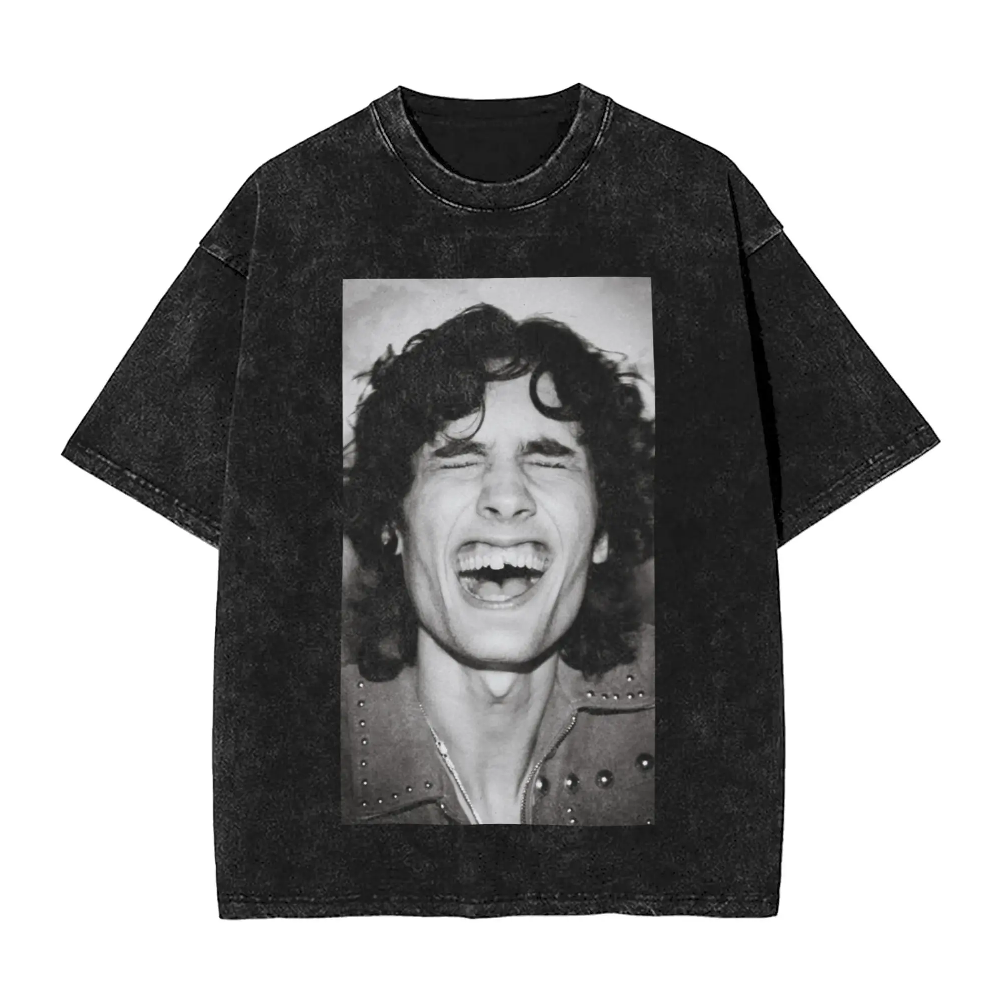 

Washed T Shirt Sombr Singer Friends Hip Hop Fashion T-Shirts Oversize Streetwear Summer Tops Tee Shirt for Men Women