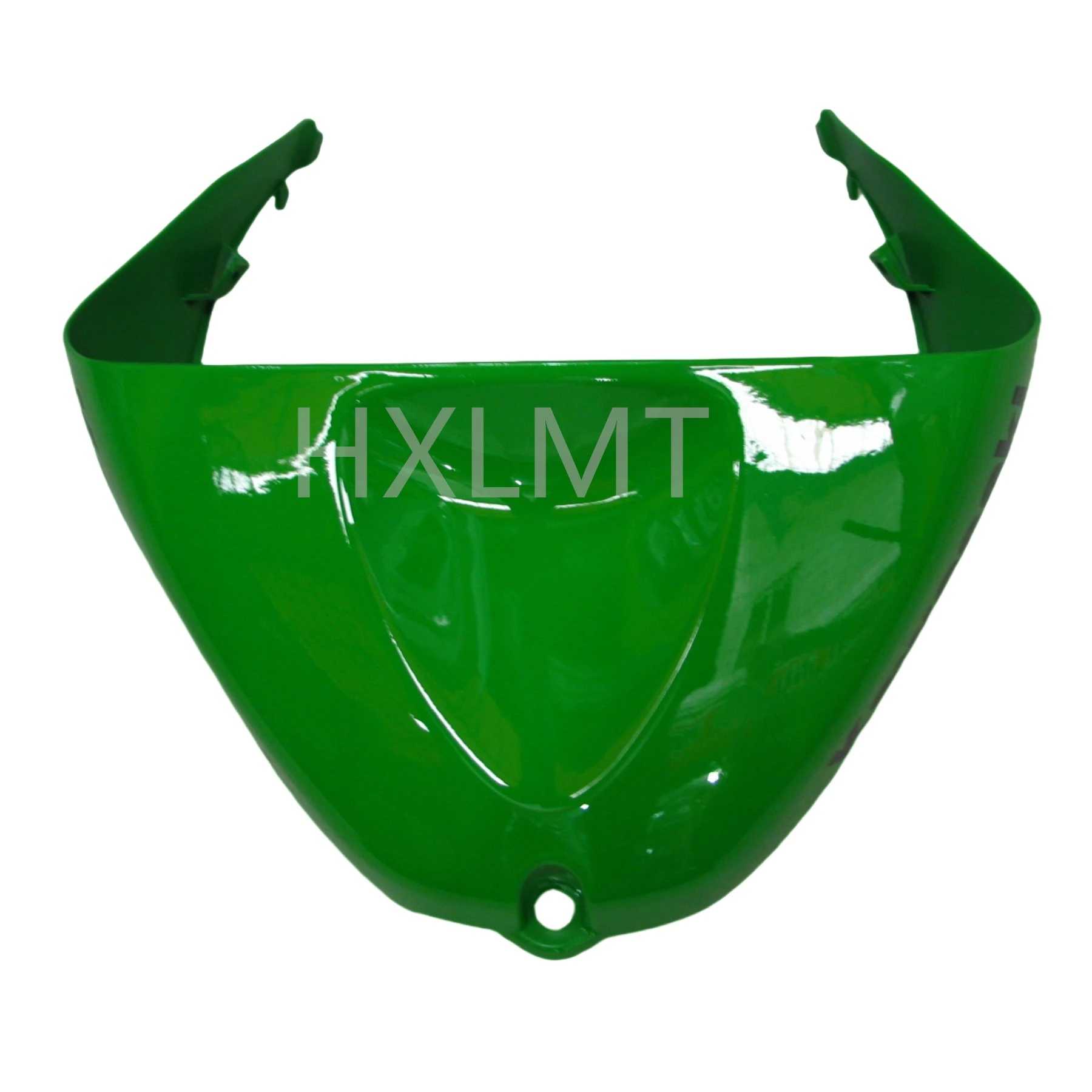 Carbon Fiber Paint Gas Tank Cover Fairing Cowl Fit For KAWASAKI Ninja ZX6R ZX636 2005 2006 Motorcycle Accessories