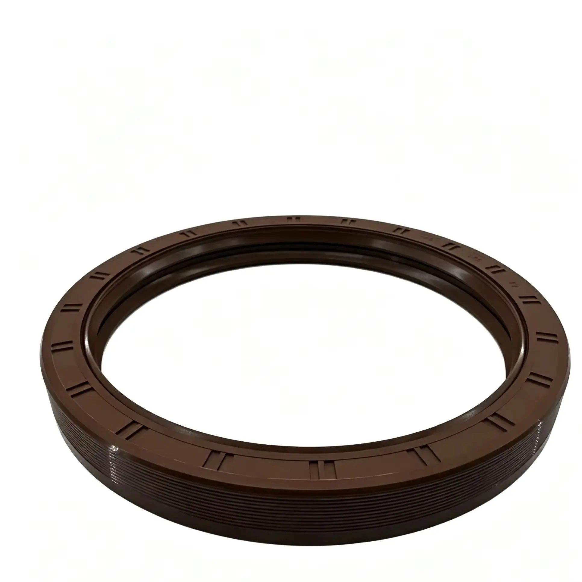 145‑175‑19 mm NBR Brown Oil Seal Oil‑Wear‑Resistant Replacement Gasket for Auto & Engineering Machinery Repair