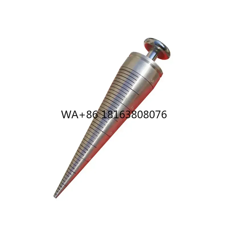 DW1240 High Precision Geotextile Cone Drop Dynamic Perforation Testing Machine | Soil Reinforcement Material Perforation Test