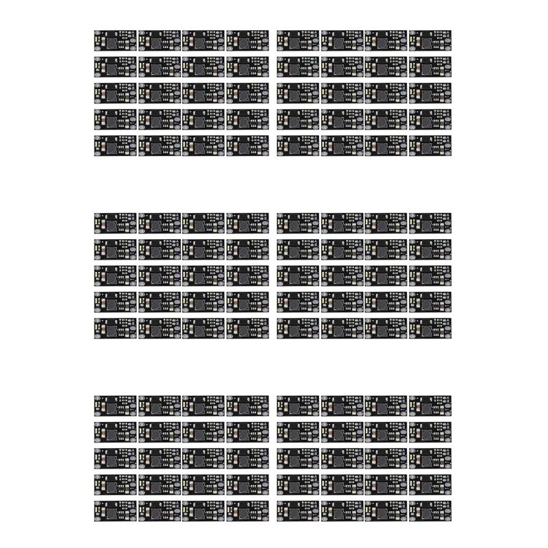 T19C 120Pcs Mini DC-DC Boost Step Up Converter 3.7V To 12V Voltage Regulator Lithium Battery Boost Module 5V/8V/9V/12V Output