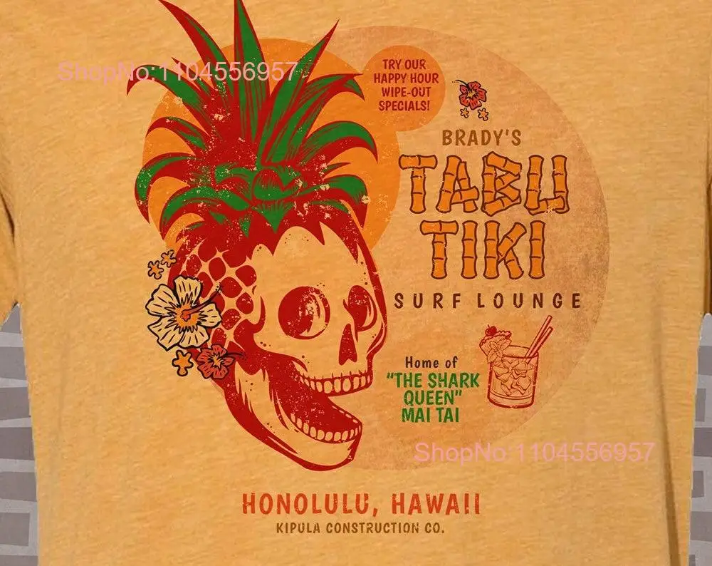 Brady's Tabu Tiki S… - image