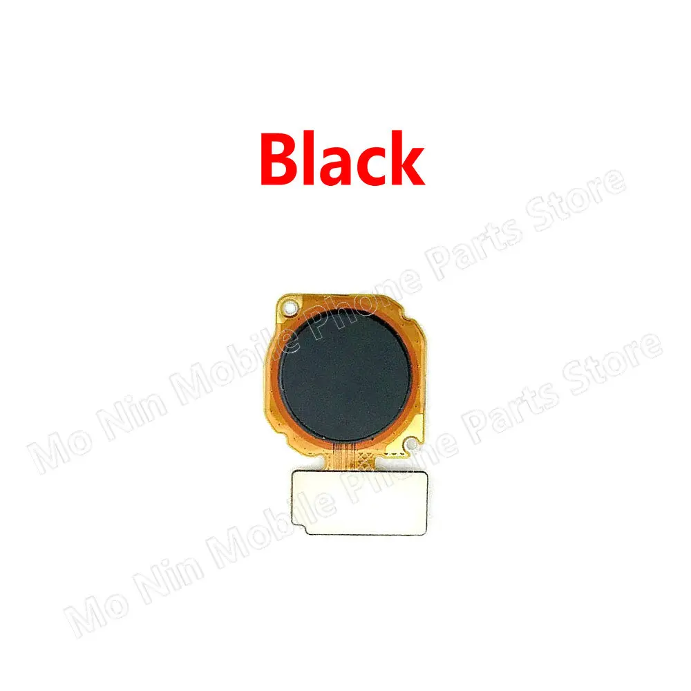 For Huawei Nova 3i Touch ID Fingerprint Sensor Scanner Connector Home Return Button Key Flex Cable