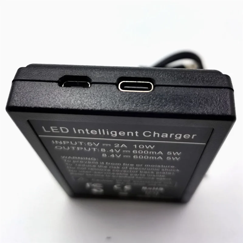 

ABKN-EN-EL23 LCD USB Dual Battery For Nikon COOLPIX B700 P900S P900 P610S P610 P600 S810C Camera