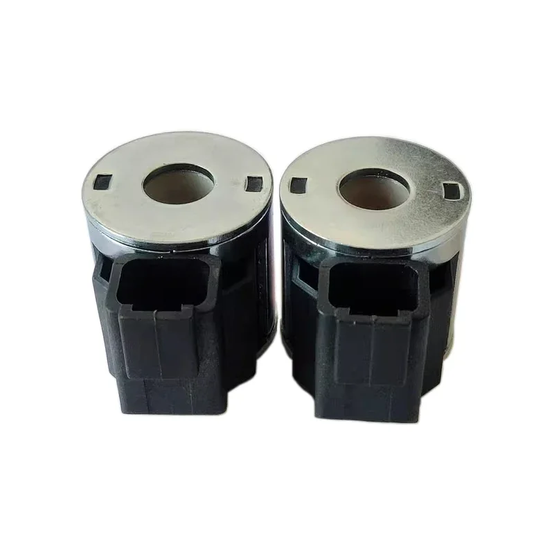 SANY Crane JCB CAT Pilot Solenoid Coil 4304012 Inner Diameter 13mm/16mm Height 36mm/50mm DC12V DC24V