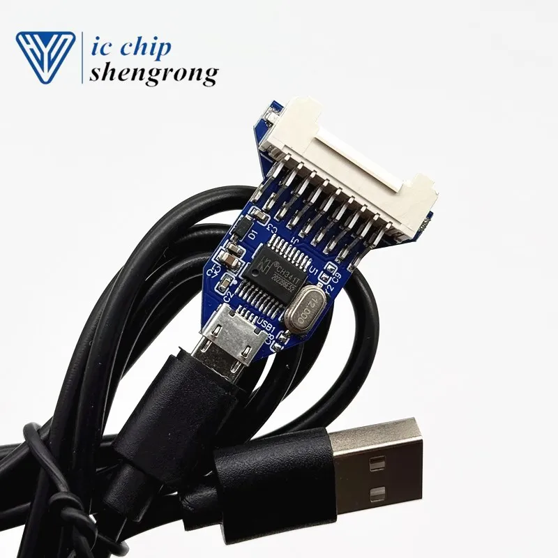 

Bitaxe Antminer S21, T21, S21XP, KS5, KS5PRO, S19Hydro and other models splicing board