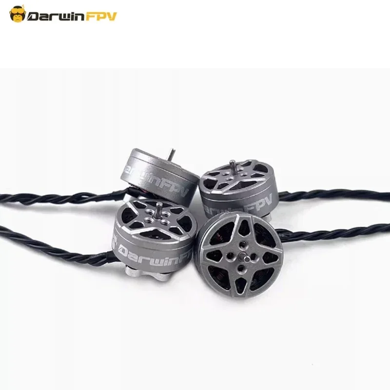 

DarwinFPV 1504 2300KV 3600KV 3800KV беззубчатый двигатель RC Drone FPV Racing Multirotor Запчасти Аксессуары