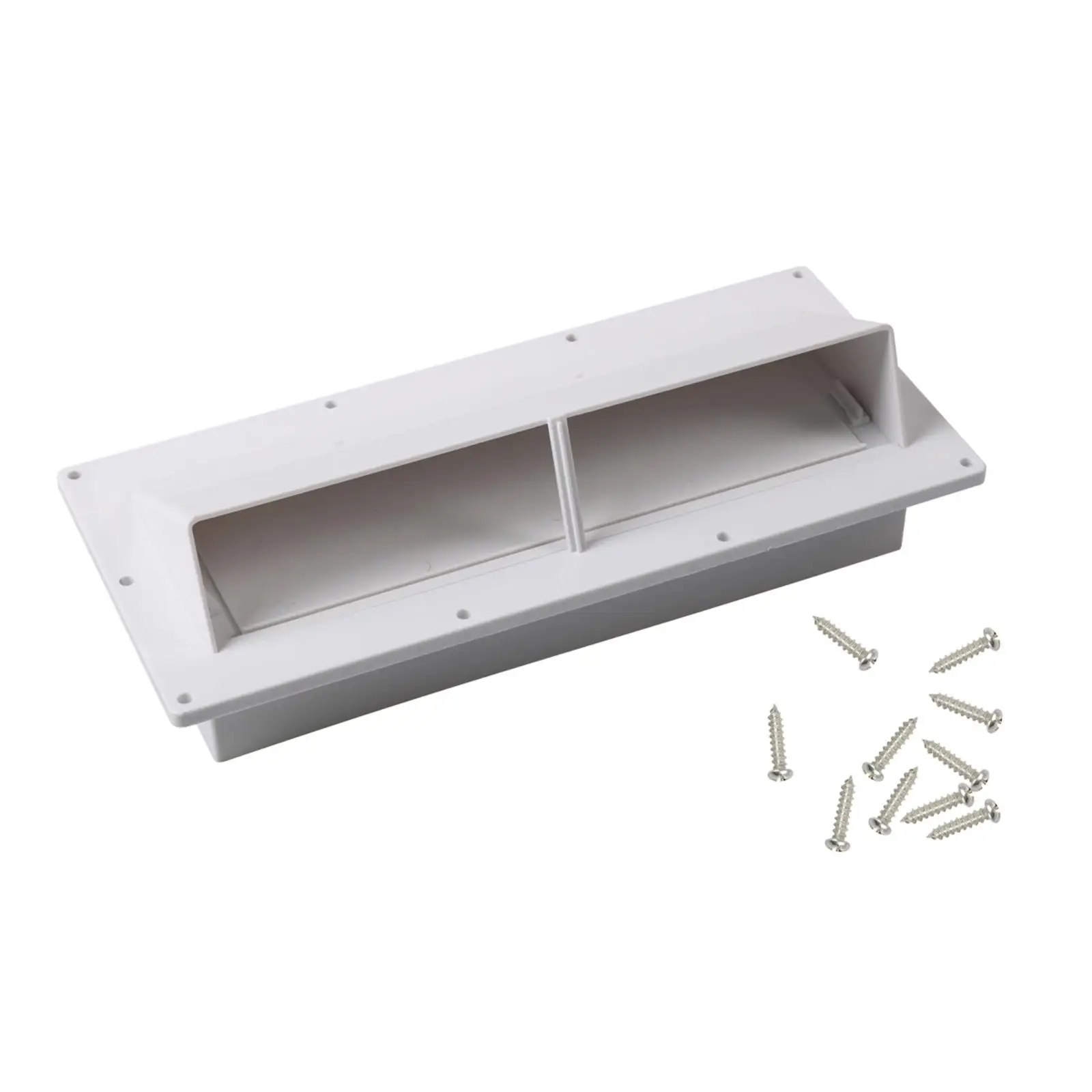 

Крышка вентиляционного отверстия для кухни с 10 винтами