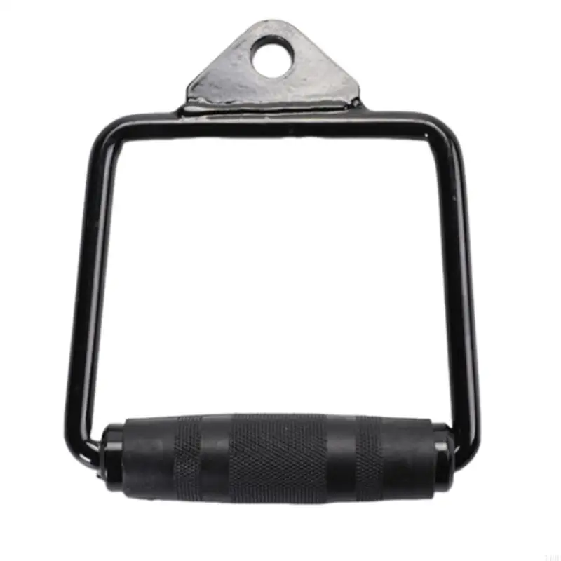 

Pulldown Handle Pull Down Cable Machine Attachment, Barbell Cable Attachment T4MB