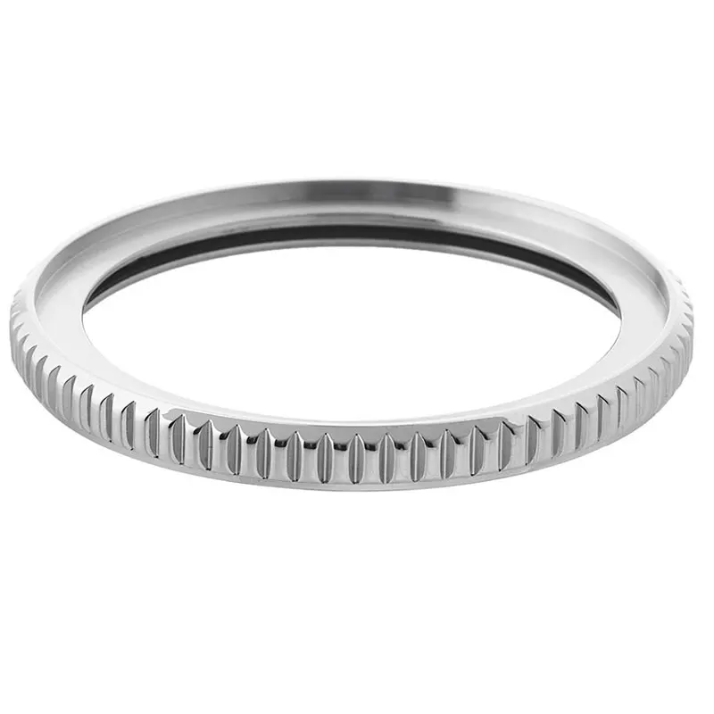 

Детали для часов, корпус часов MM300 из нержавеющей стали 41,2 мм, безель, подходит для SKX007 SKX009 SRPD, сменный безель