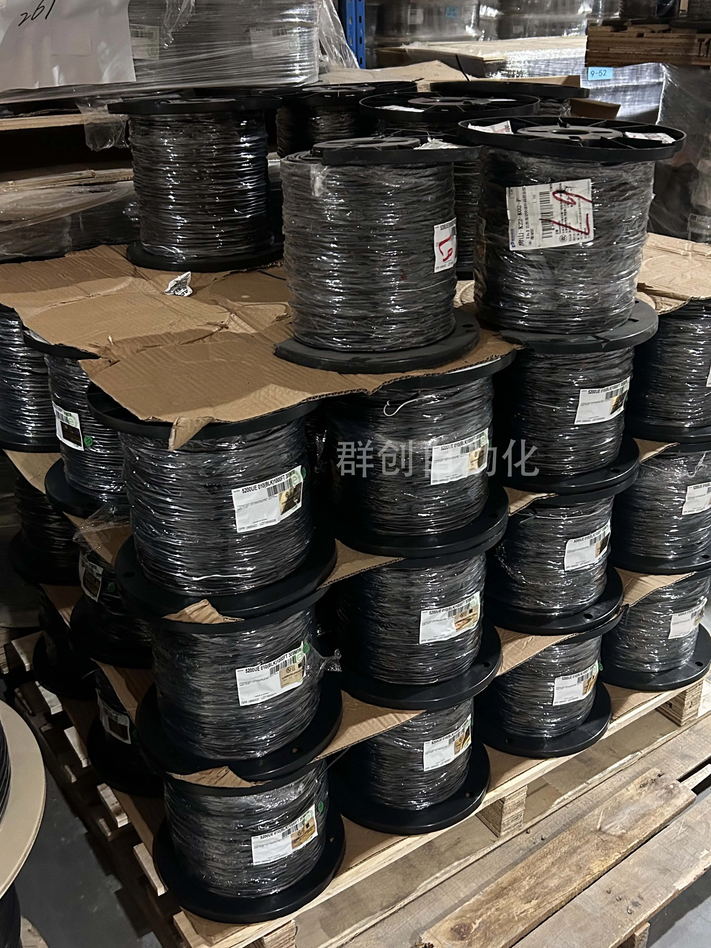 100% New Original Belden Cable 12AWG 2C Audio Cable Hi-Flex in Wall Speaker Wire CL3 Belden 5000UP view 6