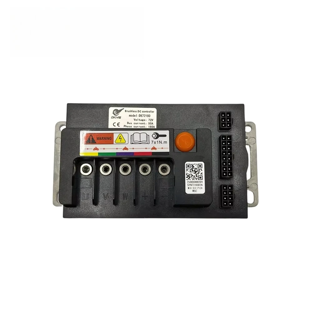 50A/180A Intelligent Debugging Programming Controller