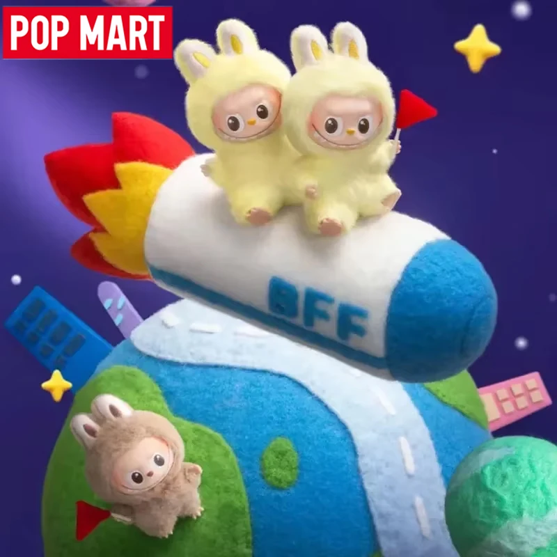 Pop Mart Labubu The… - image