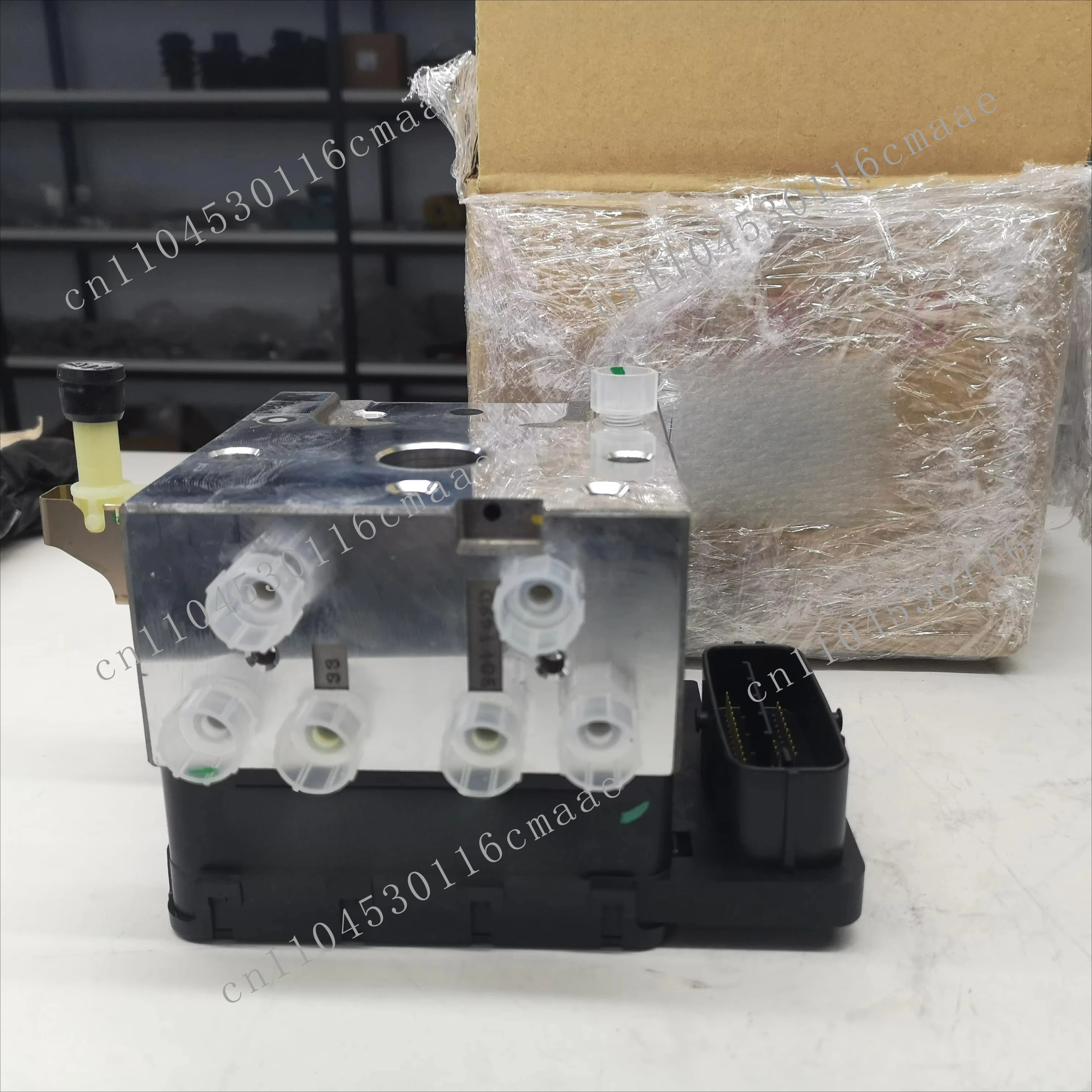 

Для Lexus RX450h 2008-2019: Насос ABS (гидроусилитель тормозов) 44050-48320, 44510-48080