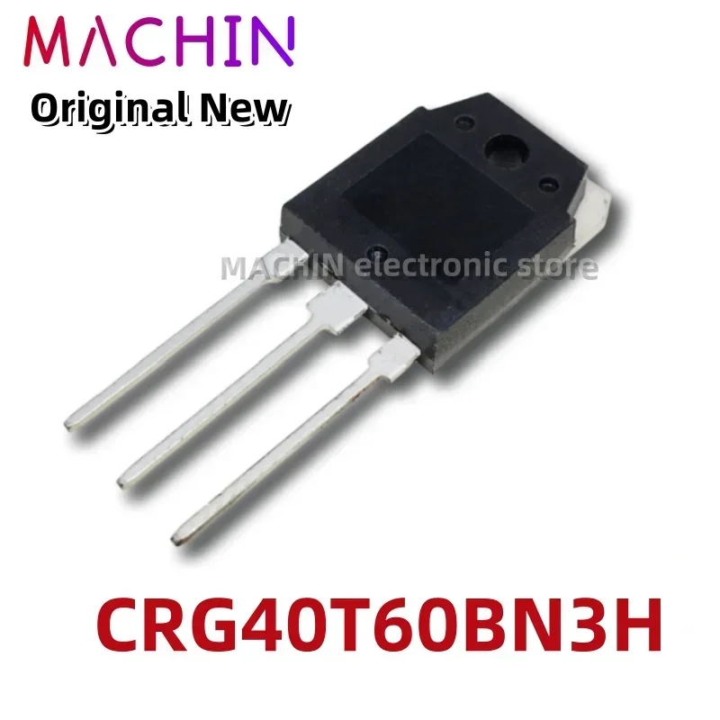 1pcs CRG40T60BN3H TO3P IGBT TO-3P
