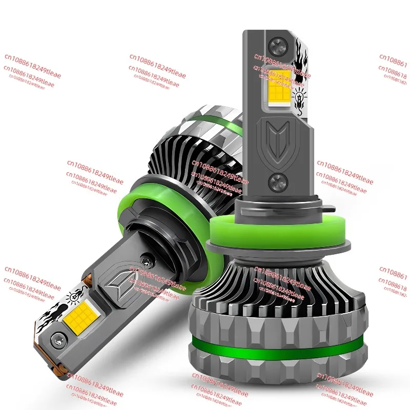 

2pcs Four Copper Tube 150W High Power LedHeadlights H1H7H4H119005 Headlights