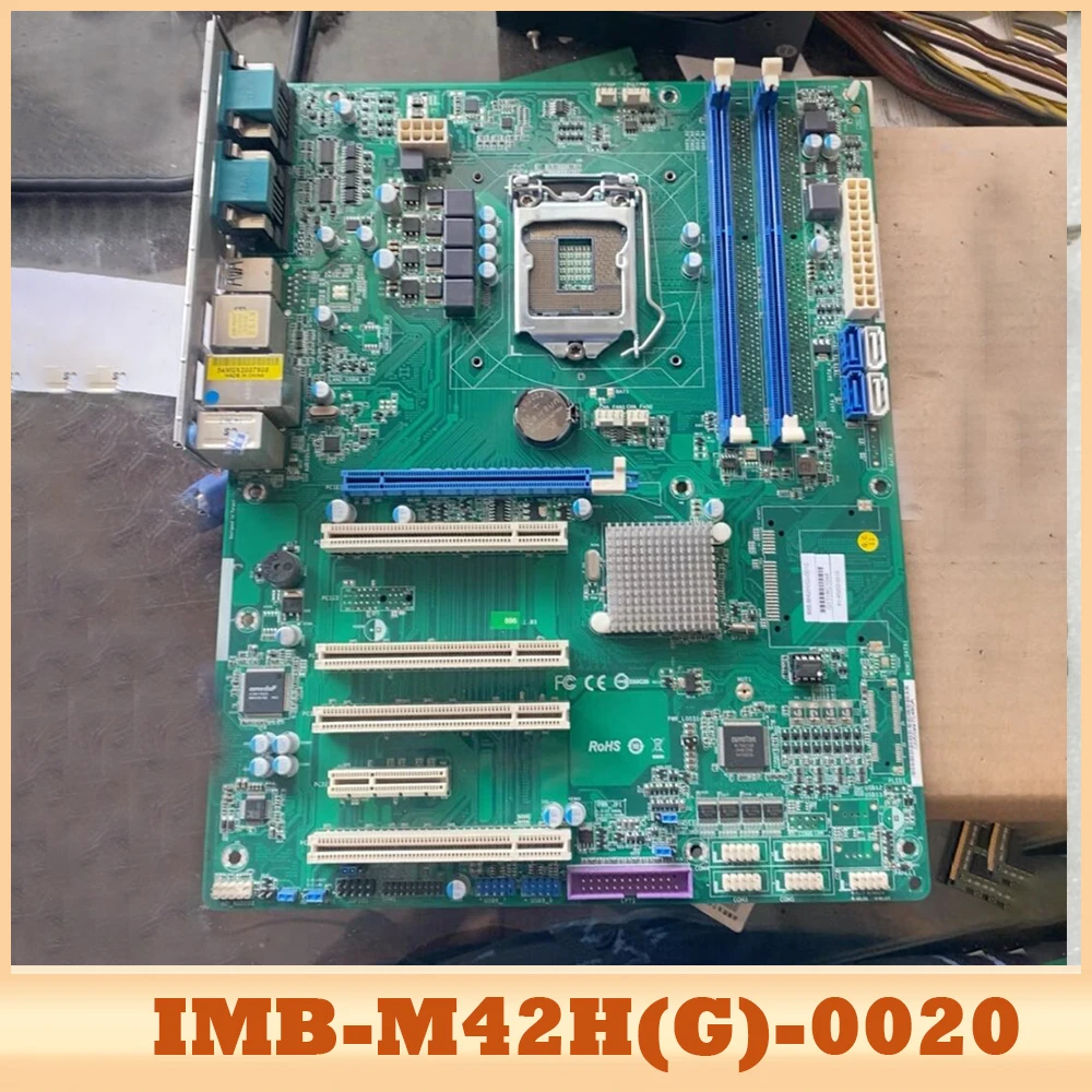 

IMB-M42H(G)-0020 для двухканальной промышленной материнской платы ADLINK ATX DDR3