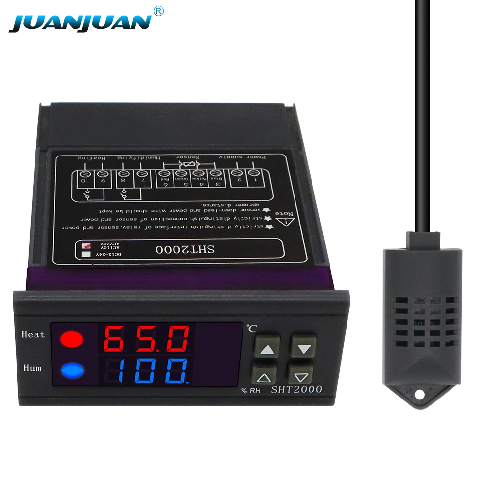 SHT2000 Temperature…