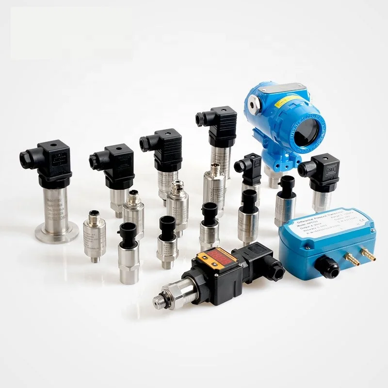 

Packard 420ma 0.5-4 Ceramic HAVC Air Compressor Water Truck Fuel Brake Pressure Sensor