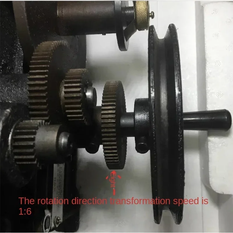 NZ-2 Manual Coil Winder Hand Wire Winding Machine High Quality 0.06-0.50mm Diameter Winder for Electronics Craft