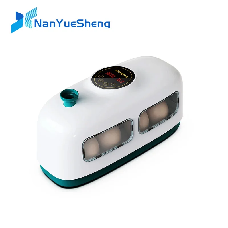 

8 Eggs Incubator Home Small Incubator Novice Teaching Special Parrot Rutin Chicken Incubator Intelligent Thermostat