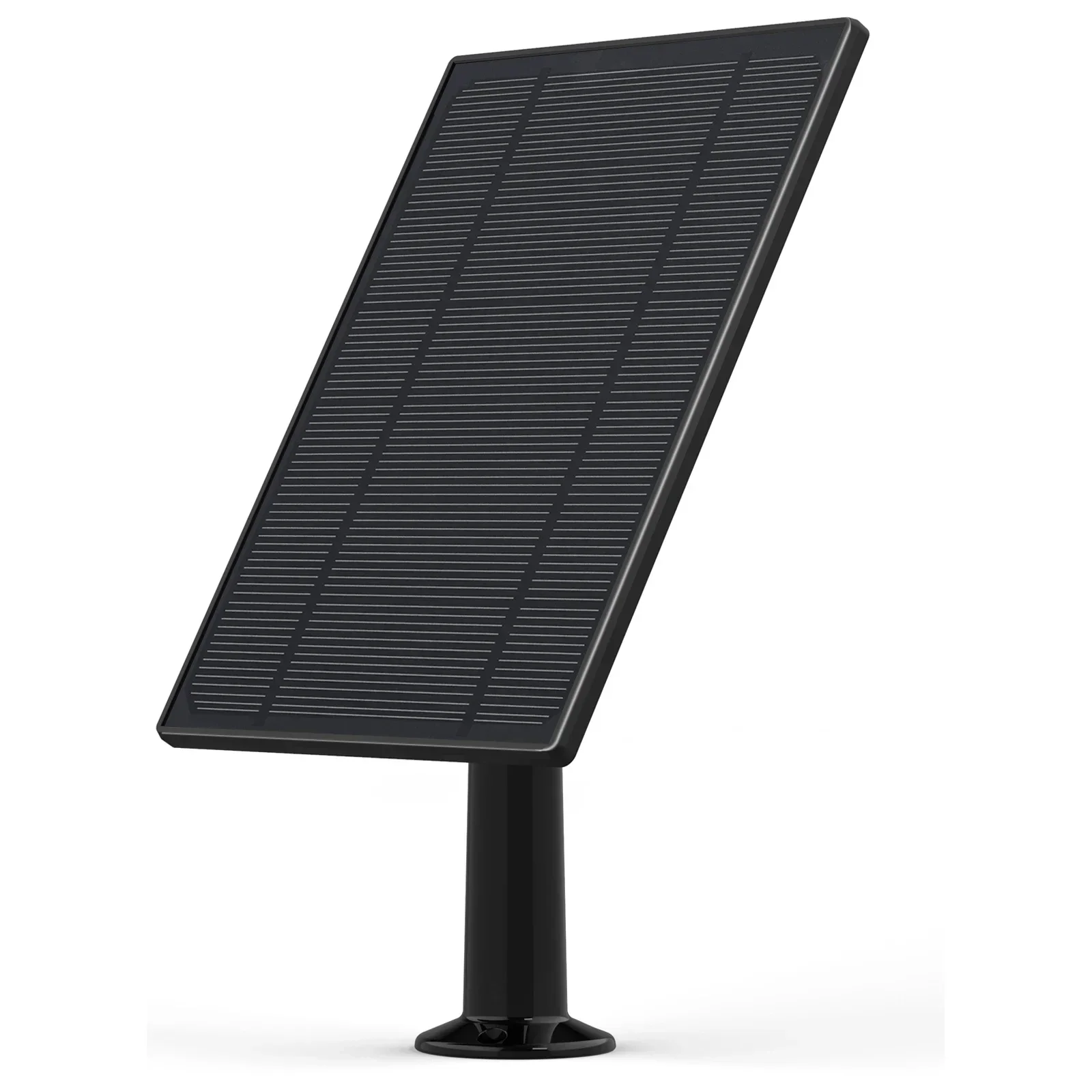 Solarpanel-Ladekabelhalterung für Eufy Security SoloCam S40/L20/L40/S340/C210/S220/3(S330)/3C(S300)