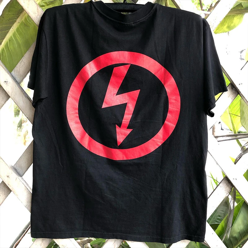 Marilyn Manson Vintage Lazy Style T-Shirt Unisex Cotton Short Sleeve Print Graphic Tee Youth Fashion Summer Casual Wear
