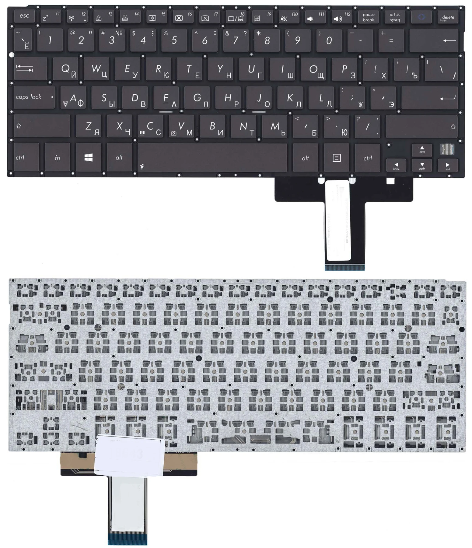 Keyboard per Laptop Asus Transformer Book TX300CA: Recensione Pratica e Guida all’Acquisto