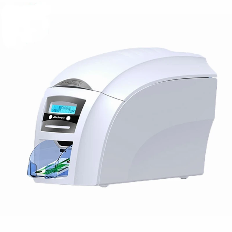 Hot sale Magicard Enduro 3e single / Double Side PVC ID Card Printer Printing Plastic card printer