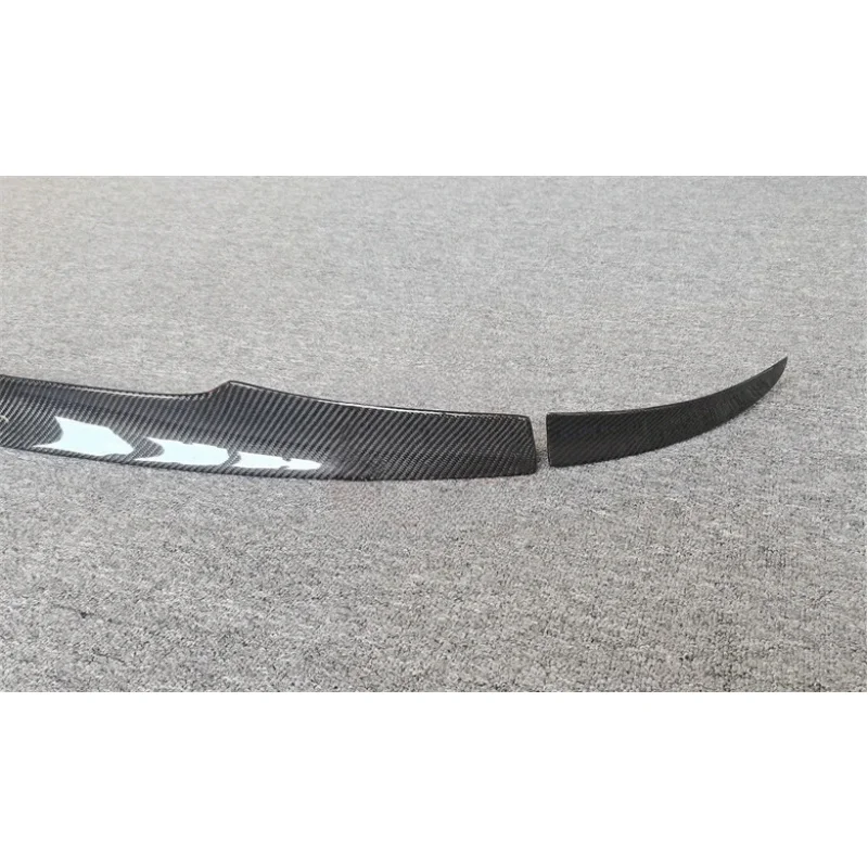 

PK Style Carbon Fiber Rear Trunk Spoiler For Levante 2016-2020+