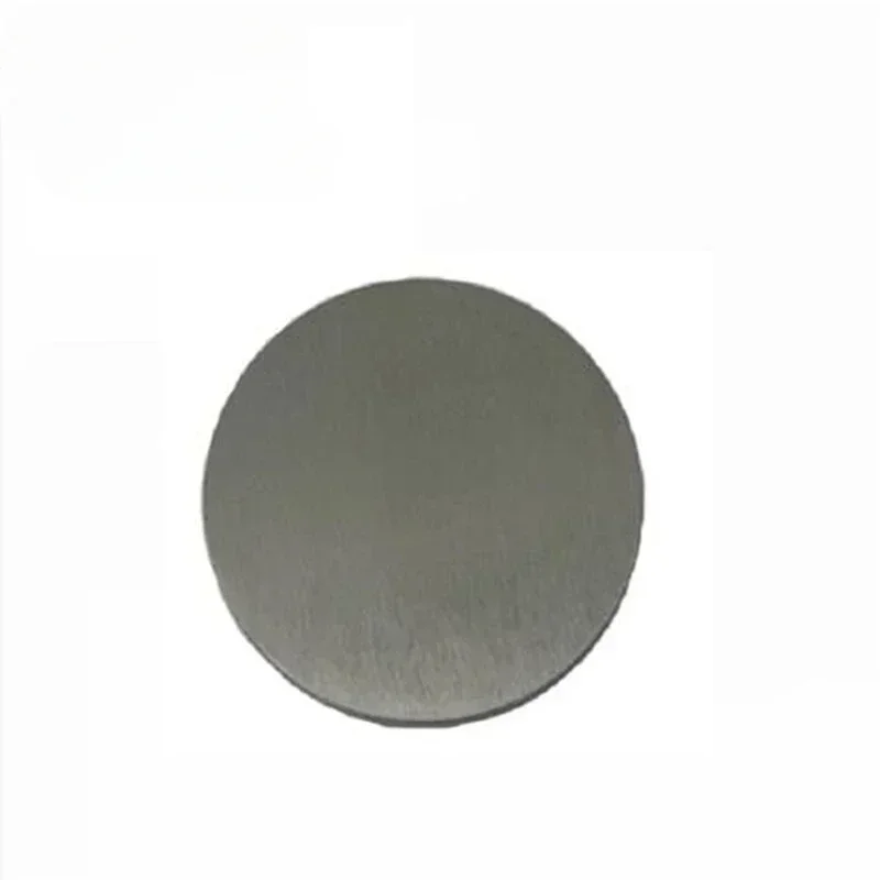 3N Metal Gadolinium Target Material Rare Earth Gadolinium Target Material Purity 99.9% Scientific Research Experiments