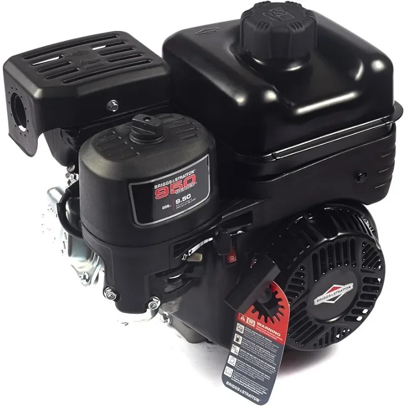 

Briggs & Stratton 130G32-0022-F1 Briggs and Stratton 9.5 GT Horizontal Shaft Engine, Black