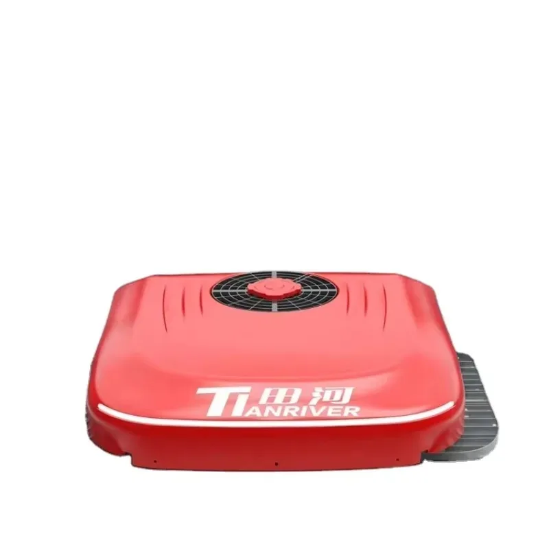 

Led Parking Air Conditioner
