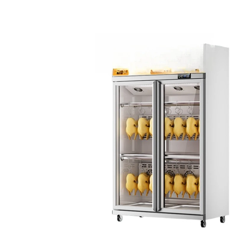 

Duck drying cabinet Commercial roast goose roast duck embryo, blow drying drying cabinet Dehumidification and