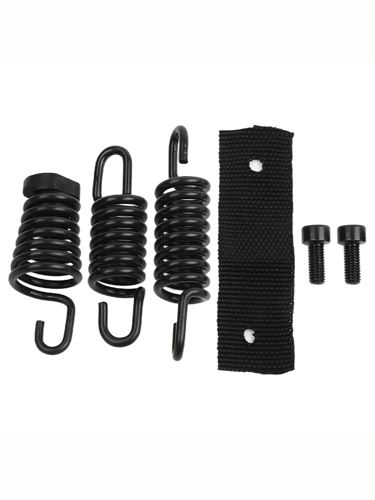 AV Spring Set For MCCULLOCH 335 338 420 435 438 440 Chainsaw Spare Parts Durable Electric Saw Buffer Mounts Spring Kit