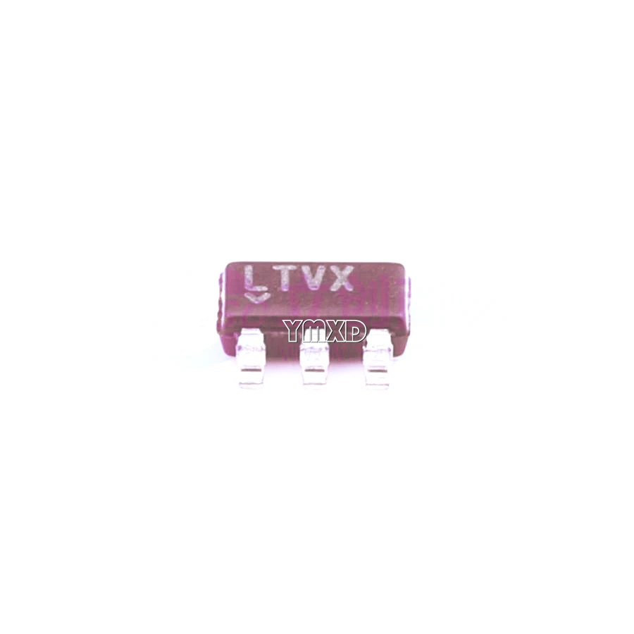 1Pcs/LOTOriginal genuine LT1964ES5-SD # PBF package SOT23-5 silk screen LTV X-ray voltage regulator