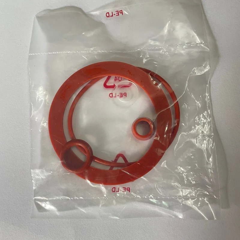 Spare Part for CX-25P CX-25 Pressurized Yiyi Coffee Maker Gasket Washer Bag