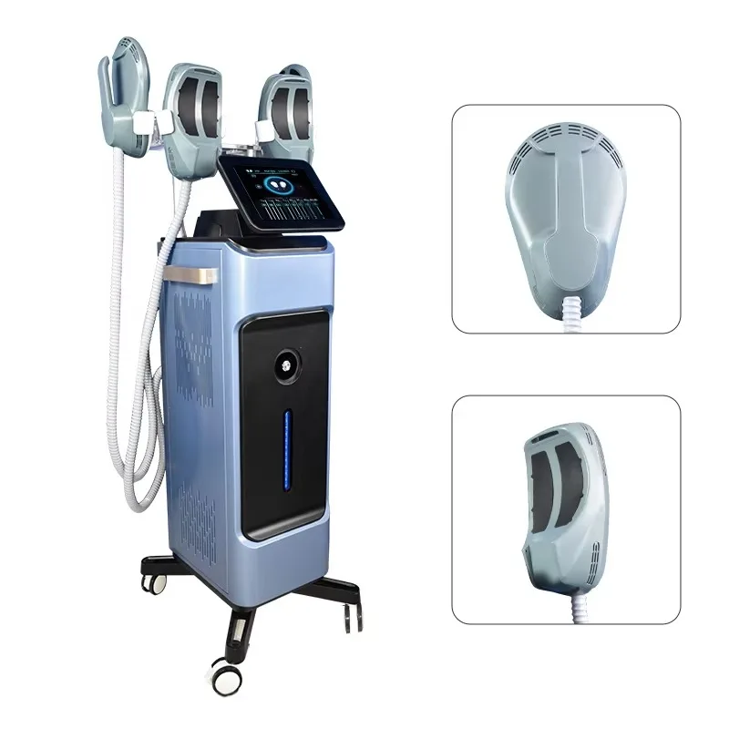 High Frequency Body Shaping Machine Non-Invasive Fat Burning & Slimming Equipment
