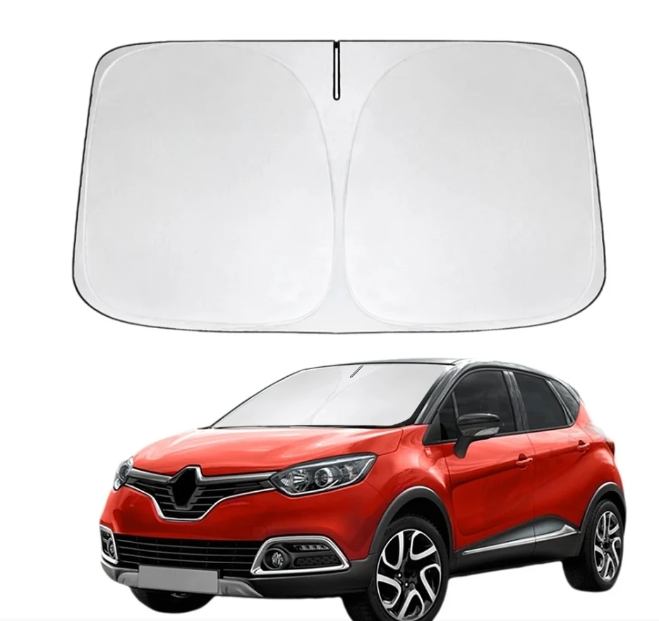 Car Sunshade Windshield Cover Auto Front Window UV Protection Shield Reflective Sun Block Front Rear Foldable Protection Parts